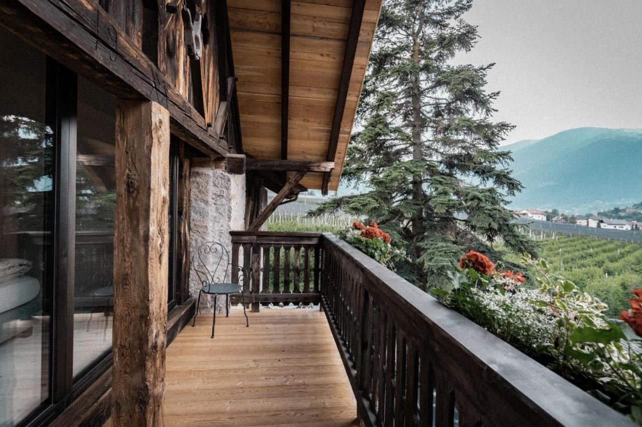 메라노 Baecksteinerhof 빌라 외부 사진